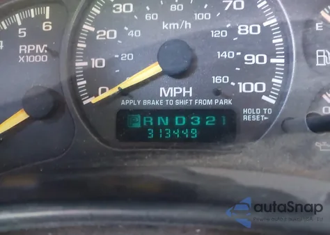 2000 GMC Sierra 2500 Sle from USA, damaged, VIN 1GTGK29U3YE177876